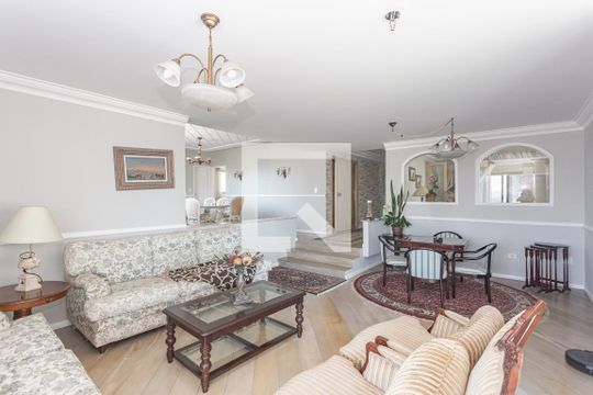 Apartamento à venda com 3 quartos, 246m² em Aclimação, São Paulo