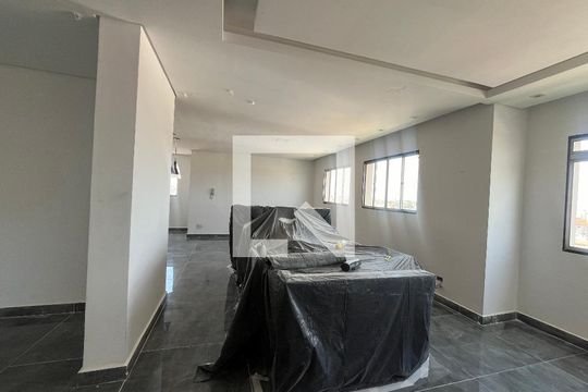 Apartamento para alugar com 5 quartos, 550m² em Parque Boturussu, São Paulo