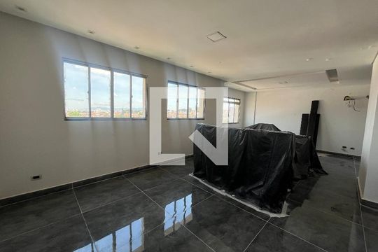 Sala de apartamento para alugar com 5 quartos, 550m² em Parque Boturussu, São Paulo
