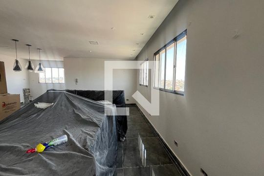 Sala de apartamento para alugar com 5 quartos, 550m² em Parque Boturussu, São Paulo