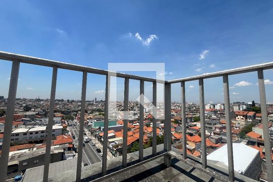 Área gourmet - Vista de apartamento para alugar com 5 quartos, 550m² em Parque Boturussu, São Paulo