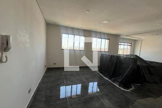Sala de apartamento para alugar com 5 quartos, 550m² em Parque Boturussu, São Paulo