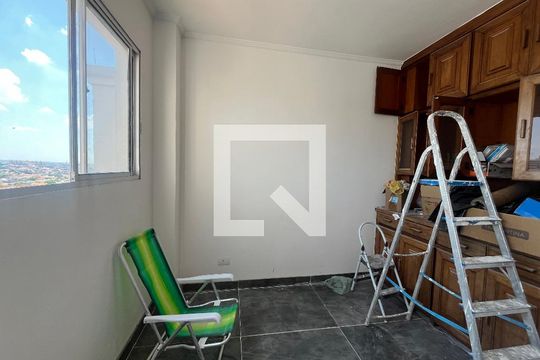 Quarto 1 de apartamento para alugar com 5 quartos, 550m² em Parque Boturussu, São Paulo