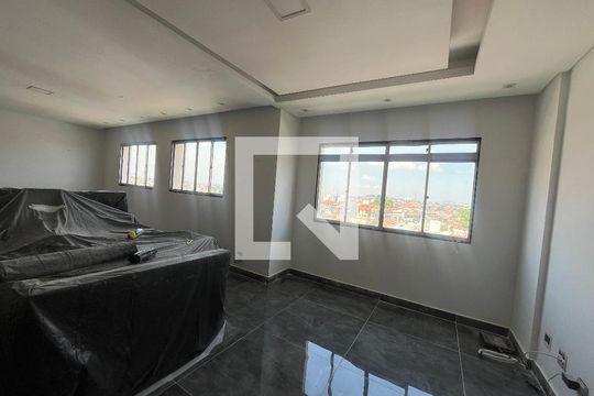 Sala de apartamento para alugar com 5 quartos, 550m² em Parque Boturussu, São Paulo