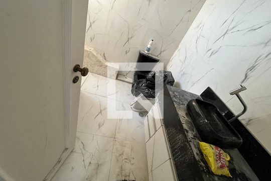Banheiro 1 de apartamento para alugar com 5 quartos, 550m² em Parque Boturussu, São Paulo