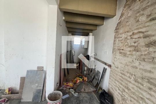 Área gourmet de apartamento para alugar com 5 quartos, 550m² em Parque Boturussu, São Paulo