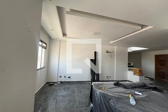 Sala de apartamento para alugar com 5 quartos, 550m² em Parque Boturussu, São Paulo