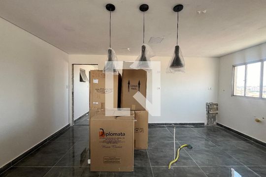 Cozinha de apartamento para alugar com 5 quartos, 550m² em Parque Boturussu, São Paulo