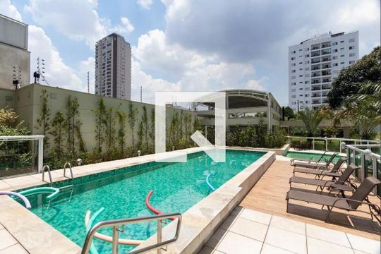 Área comum - Piscina de apartamento à venda com 3 quartos, 150m² em Vila Mascote, São Paulo