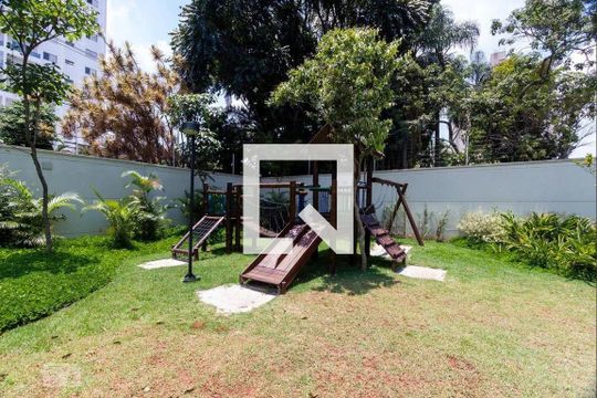 Área comum - Playground de apartamento à venda com 3 quartos, 150m² em Vila Mascote, São Paulo