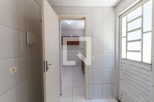 Área de Serviço de casa para alugar com 3 quartos, 380m² em Santa Felicidade, Curitiba