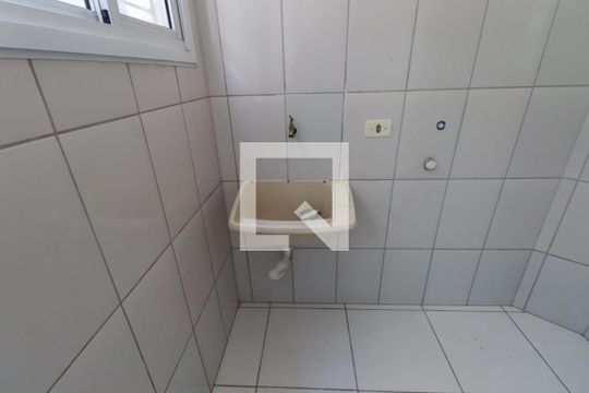 Área de Serviço de casa para alugar com 3 quartos, 380m² em Santa Felicidade, Curitiba