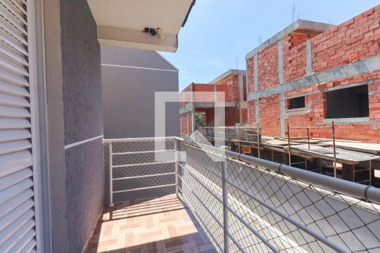 Varanda da Suite de casa para alugar com 3 quartos, 380m² em Santa Felicidade, Curitiba