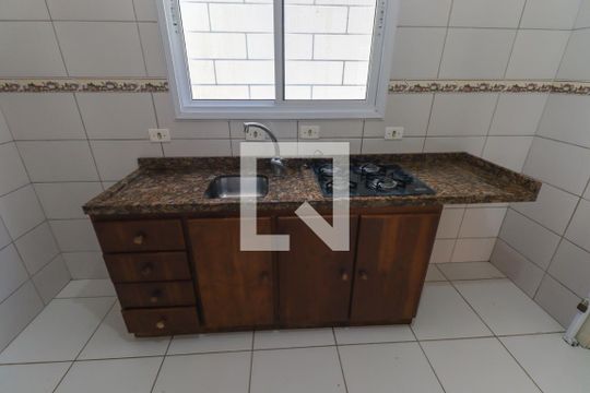 Cozinha de casa para alugar com 3 quartos, 380m² em Santa Felicidade, Curitiba