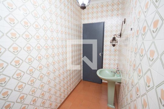 Lavabo de casa para alugar com 3 quartos, 704m² em Alto da Boa Vista, Ribeirão Preto