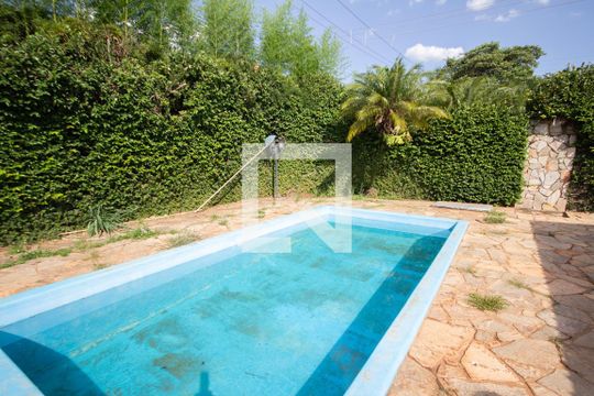 Área comum - Piscina de casa para alugar com 3 quartos, 704m² em Alto da Boa Vista, Ribeirão Preto
