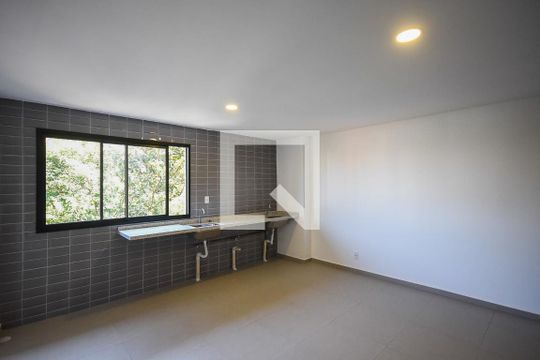 Lavanderia de apartamento à venda com 2 quartos, 39m² em Jardim Panorama, São Paulo