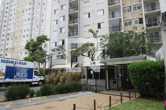 Fachada de apartamento à venda com 2 quartos, 53m² em Jardim Iris, São Paulo