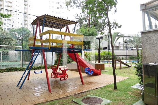 Área comum - Playground de apartamento à venda com 2 quartos, 53m² em Jardim Iris, São Paulo