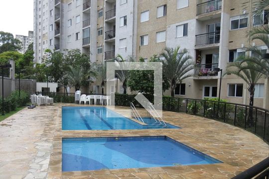 Área comum - Piscina de apartamento à venda com 2 quartos, 53m² em Jardim Iris, São Paulo