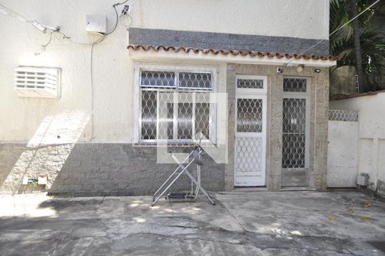 Área comum  de apartamento para alugar com 2 quartos, 70m² em Riachuelo, Rio de Janeiro