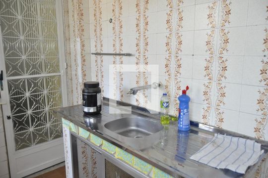 Cozinha  de apartamento para alugar com 2 quartos, 70m² em Riachuelo, Rio de Janeiro