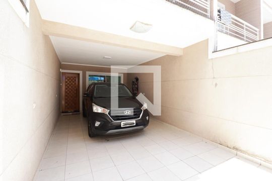 Garagem de casa à venda com 3 quartos, 140m² em Parque Mandaqui, São Paulo