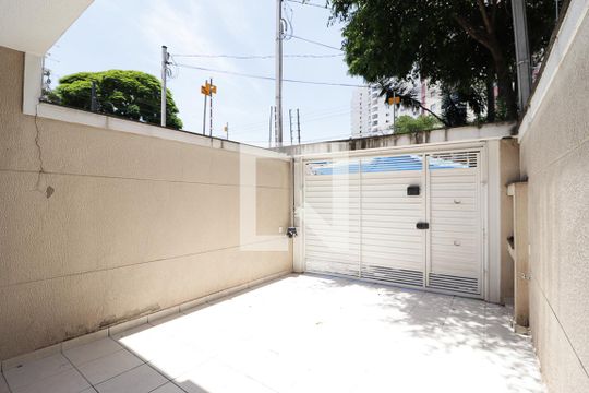 Garagem de casa à venda com 3 quartos, 140m² em Parque Mandaqui, São Paulo