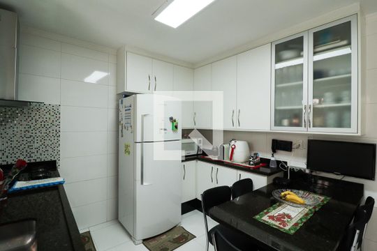 Cozinha de casa à venda com 3 quartos, 140m² em Parque Mandaqui, São Paulo
