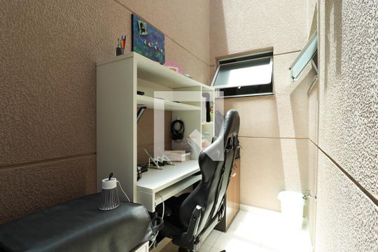 Varanda do Quarto 2 de casa à venda com 3 quartos, 140m² em Parque Mandaqui, São Paulo