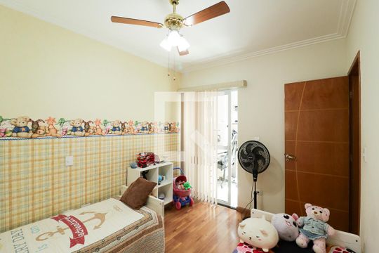 Quarto 2 de casa à venda com 3 quartos, 140m² em Parque Mandaqui, São Paulo