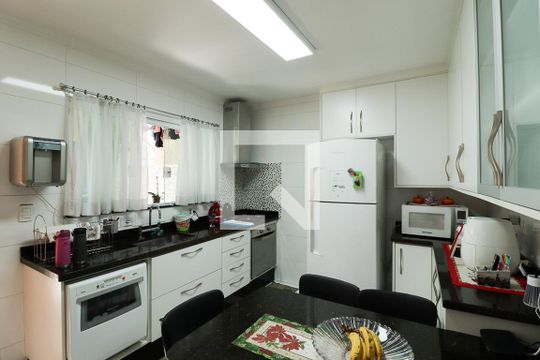 Cozinha de casa à venda com 3 quartos, 140m² em Parque Mandaqui, São Paulo