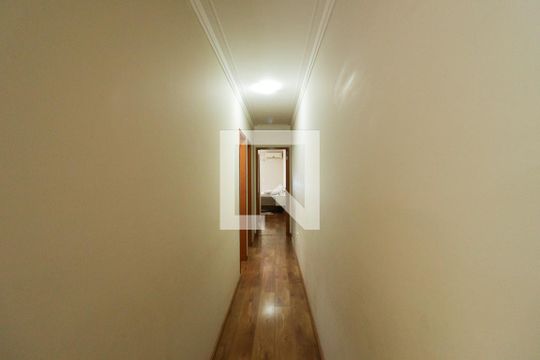 Corredor de casa à venda com 3 quartos, 140m² em Parque Mandaqui, São Paulo