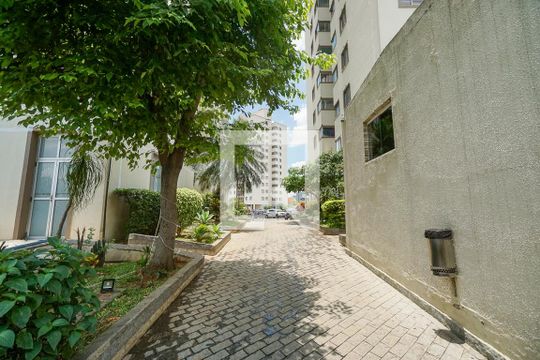 Área externa de apartamento à venda com 2 quartos, 65m² em Tatuapé, São Paulo
