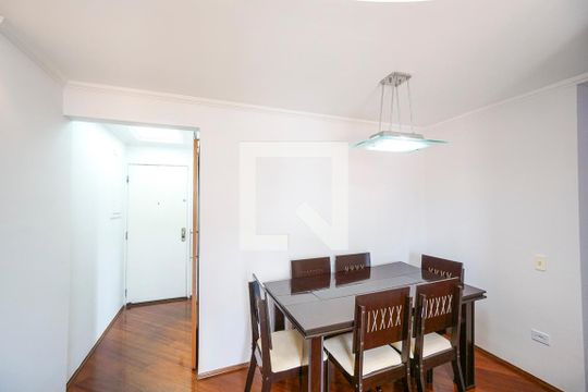 Sala de apartamento à venda com 2 quartos, 65m² em Tatuapé, São Paulo