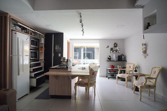 Casa para alugar com 3 quartos, 131m² em Ingleses do Rio Vermelho, Florianópolis