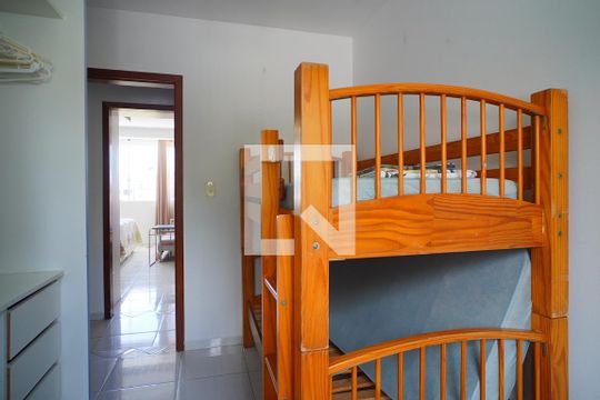 Quarto 2 de casa para alugar com 3 quartos, 131m² em Ingleses do Rio Vermelho, Florianópolis