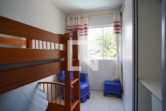 Quarto 2 de casa para alugar com 3 quartos, 131m² em Ingleses do Rio Vermelho, Florianópolis