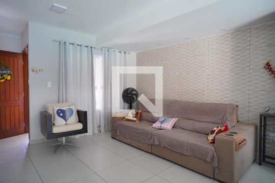 Sala de casa para alugar com 3 quartos, 131m² em Ingleses do Rio Vermelho, Florianópolis