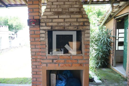 Área comum de casa à venda com 2 quartos, 140m² em Vila Nova, Novo Hamburgo