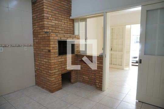 Cozinha de casa à venda com 2 quartos, 140m² em Vila Nova, Novo Hamburgo