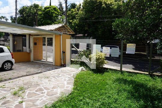 Área comum de casa à venda com 2 quartos, 140m² em Vila Nova, Novo Hamburgo