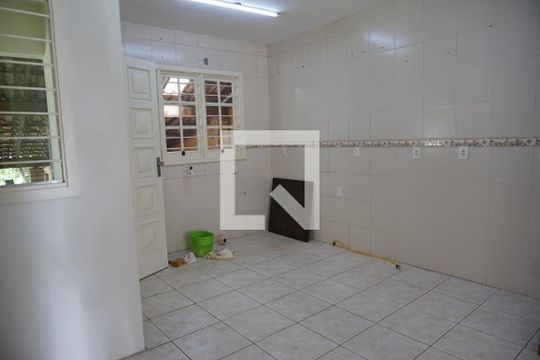 Cozinha de casa à venda com 2 quartos, 140m² em Vila Nova, Novo Hamburgo