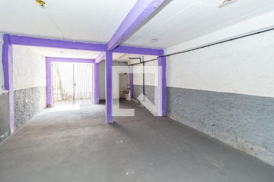 Espaço Inferior de casa para alugar com 2 quartos, 120m² em Vila Matilde, São Paulo