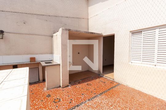 Área de Serviço de casa para alugar com 2 quartos, 120m² em Vila Matilde, São Paulo