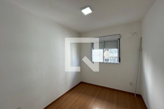 Quarto 1 de apartamento à venda com 2 quartos, 43m² em Encantado, Rio de Janeiro