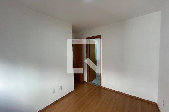 Suíte de apartamento à venda com 2 quartos, 43m² em Encantado, Rio de Janeiro