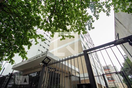 Fachada de apartamento para alugar com 3 quartos, 127m² em Planalto Paulista, São Paulo
