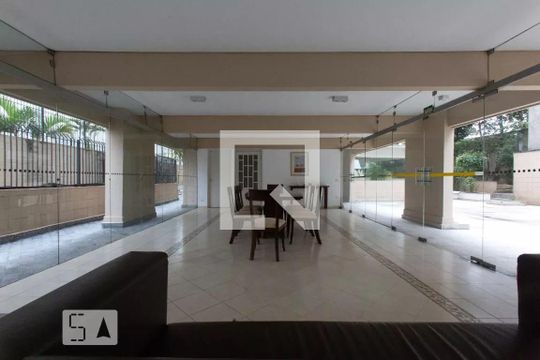 Área comum - Salão de festas de apartamento para alugar com 3 quartos, 127m² em Planalto Paulista, São Paulo