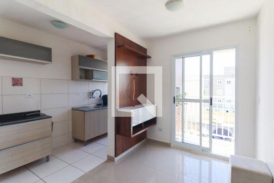 Apartamento para alugar com 2 quartos, 40m² em Santo Antônio, São José dos Pinhais
